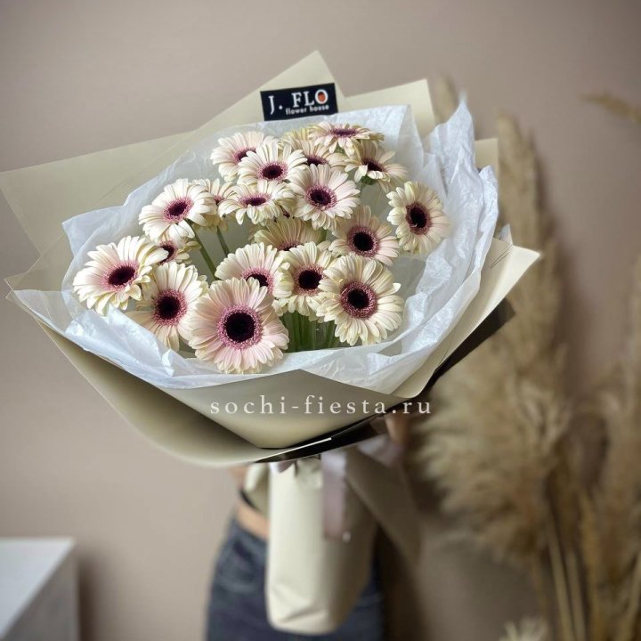 Букет голландских гербер "Свит" в Тюмени