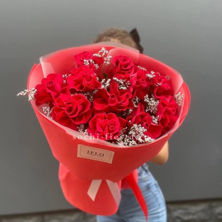 Букет "Элегант" в Тюмени