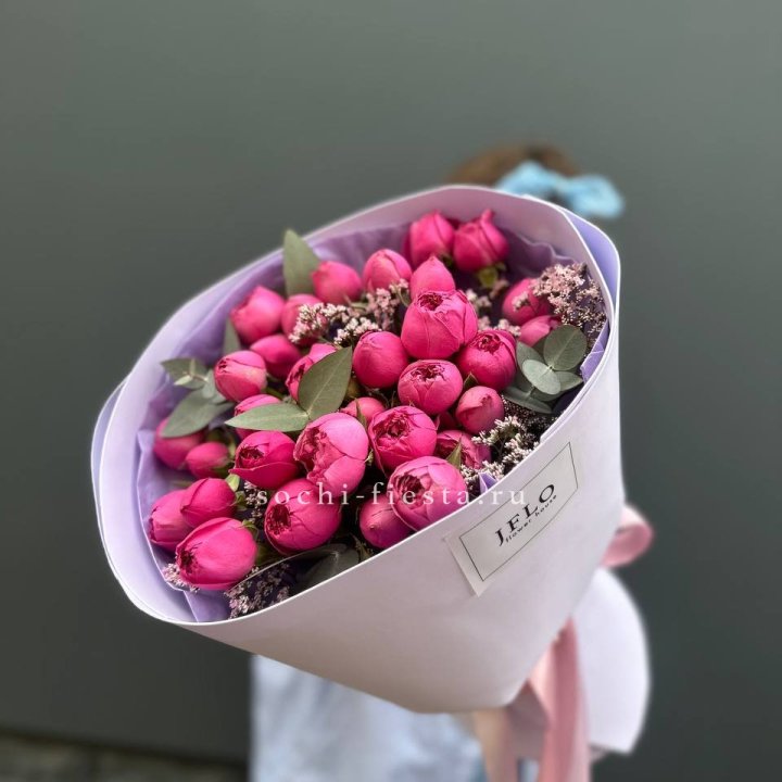 Мисти Баблс  "Кремиси" в Тюмени