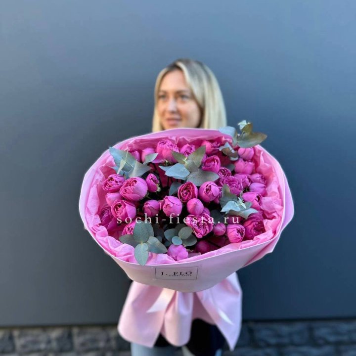 19 Мисти бабблс в Тюмени