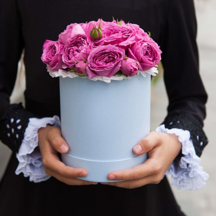 Бокс мини мисти в Тюмени