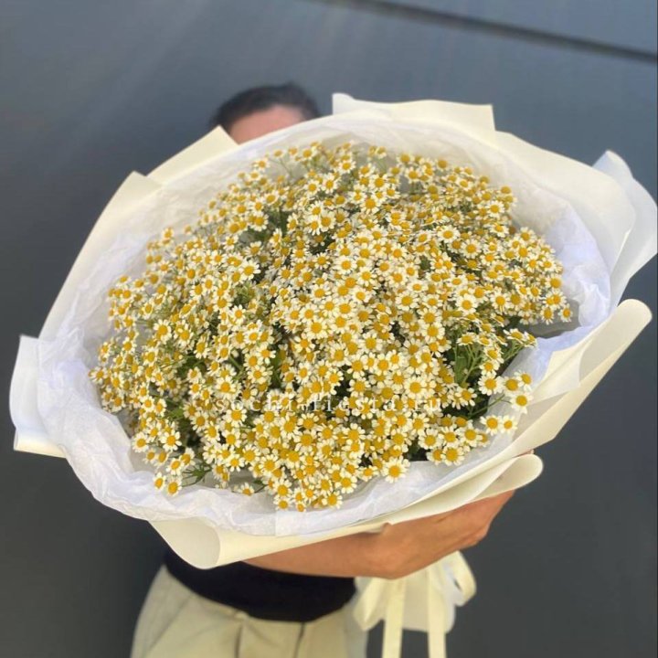 Букет ромашек №2 в Тюмени