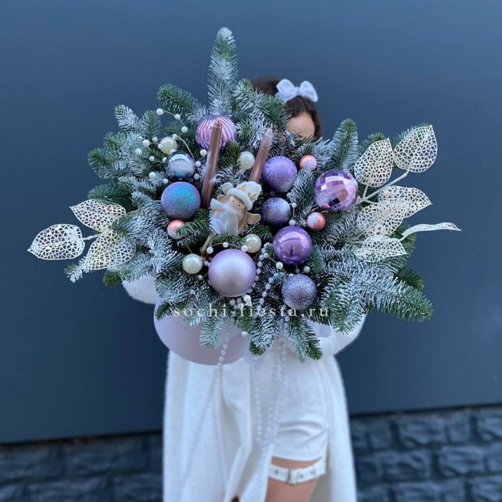 Композиция "Лунный ангел" в Тюмени