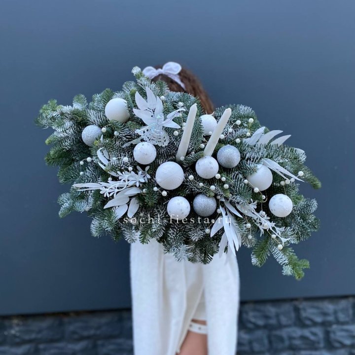 Композиция настольная  в Тюмени