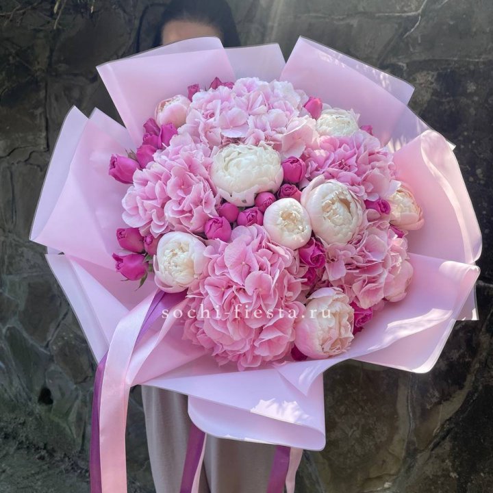 Букет "Валдбери" в Тюмени