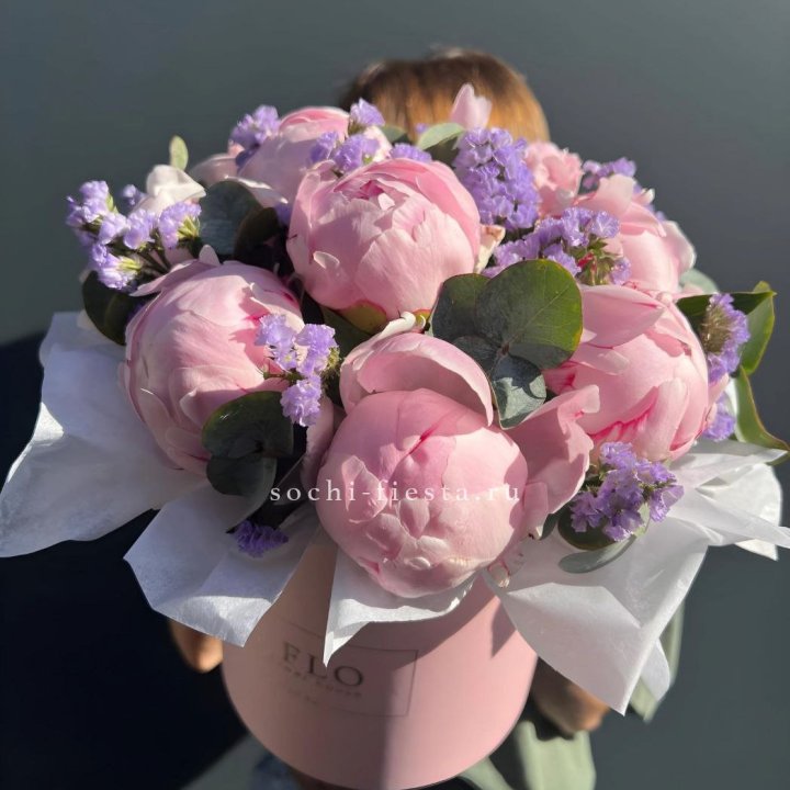 Цилиндр "Лаванда" в Тюмени