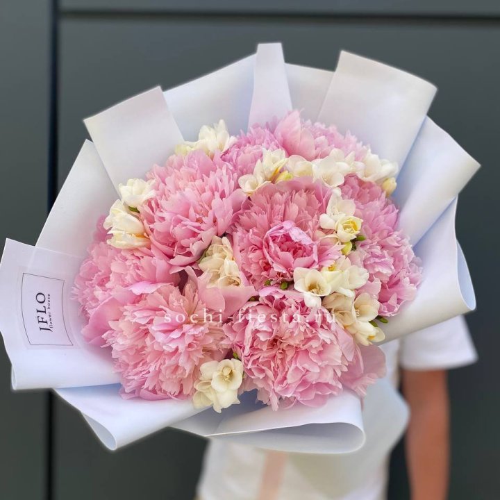  Букет "Фешен" в Тюмени