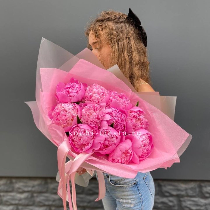  Букет "Флеми" в Тюмени