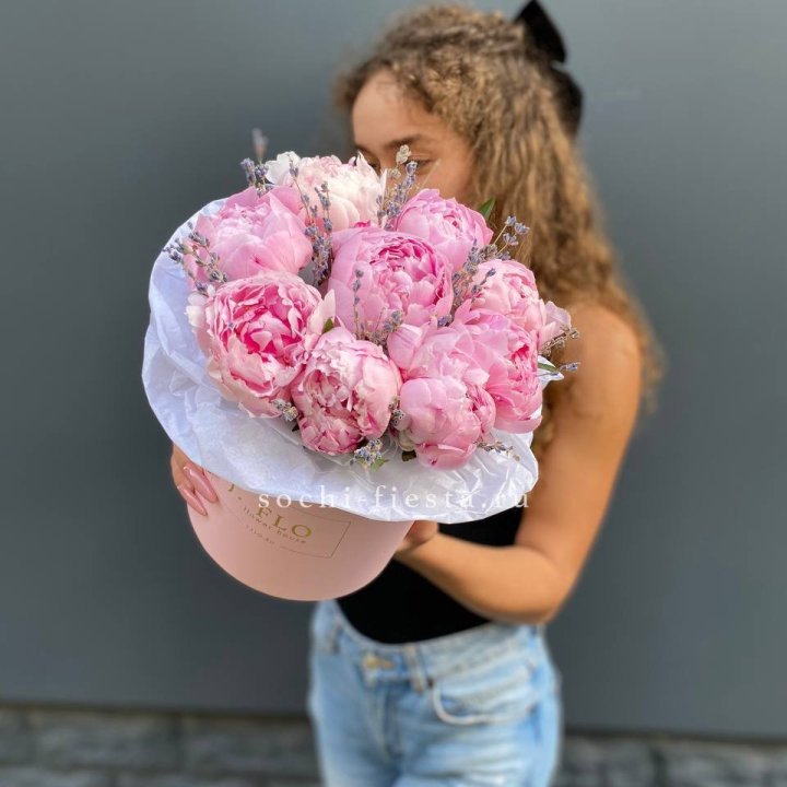 Цилиндр "Лаванда" №2 в Тюмени