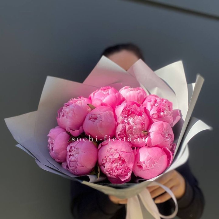 Пионы Алекс флеминг в Тюмени