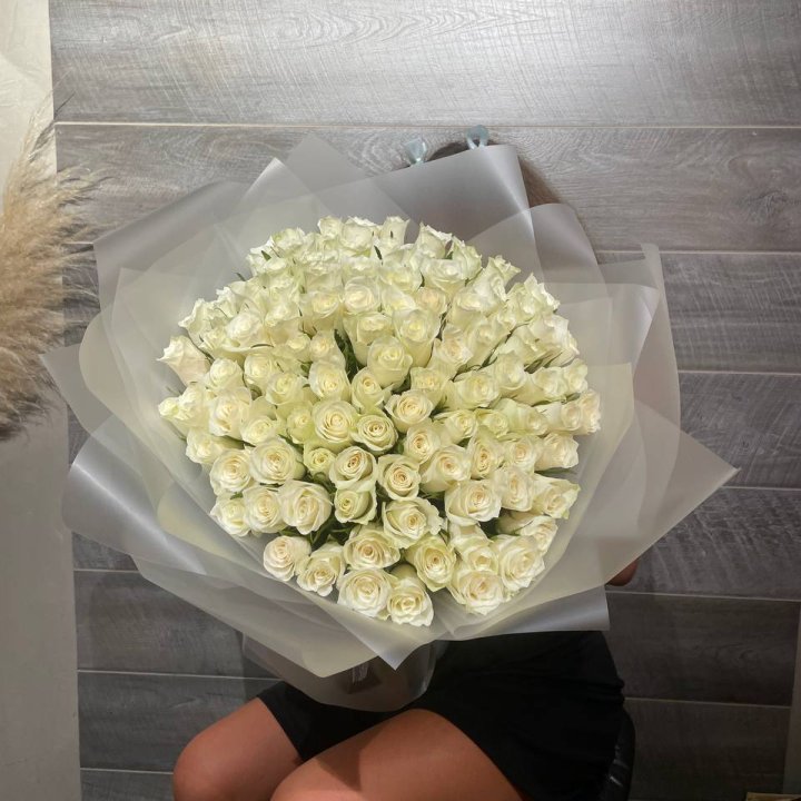 101 кеннийская роза в Тюмени