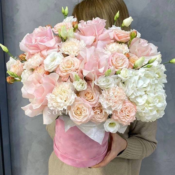 Авторский бокс №1 в Тюмени