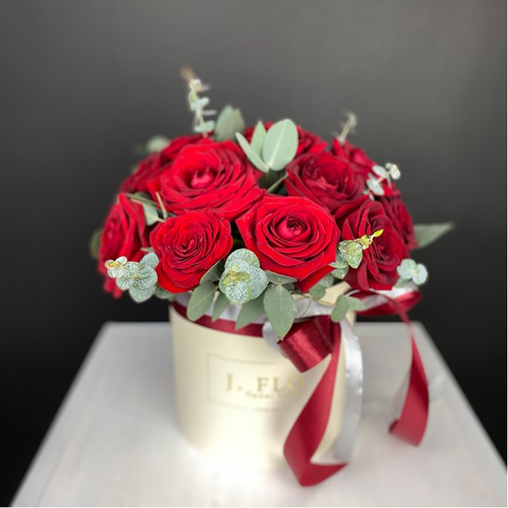 Ред бокс в Тюмени