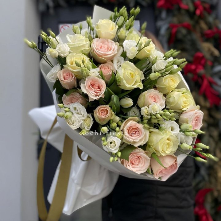 Букет "Вирджиния" в Тюмени