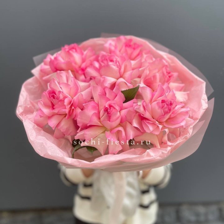 7 Роз Мандала в Тюмени