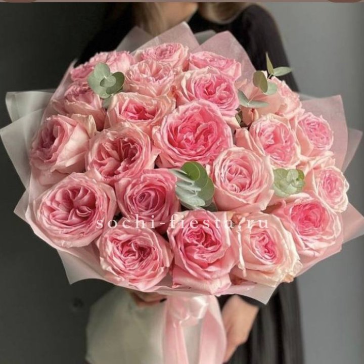 21 роз охара в Тюмени