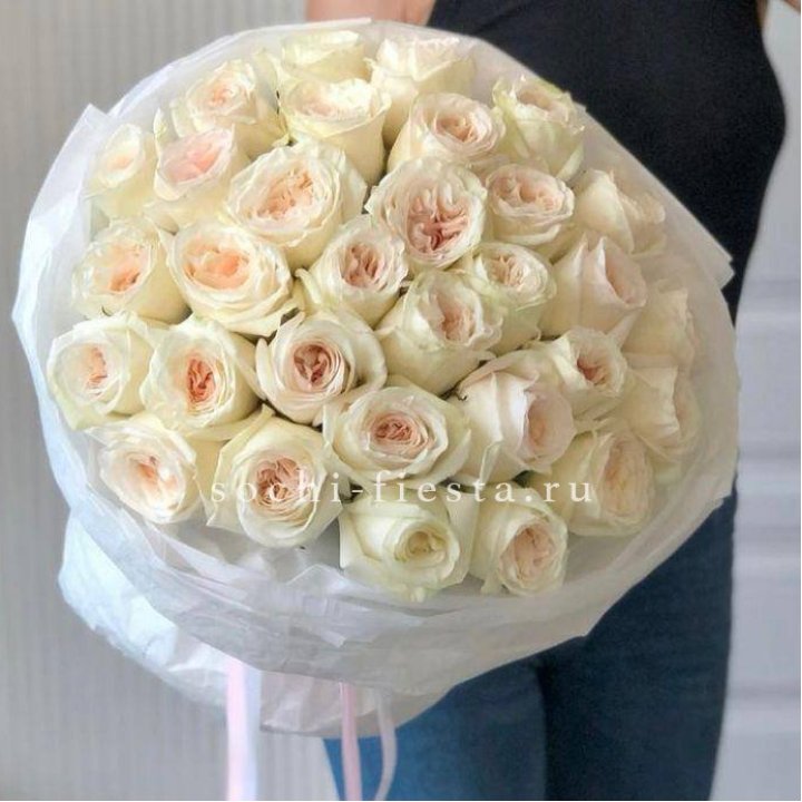 35 роз Охара в Тюмени