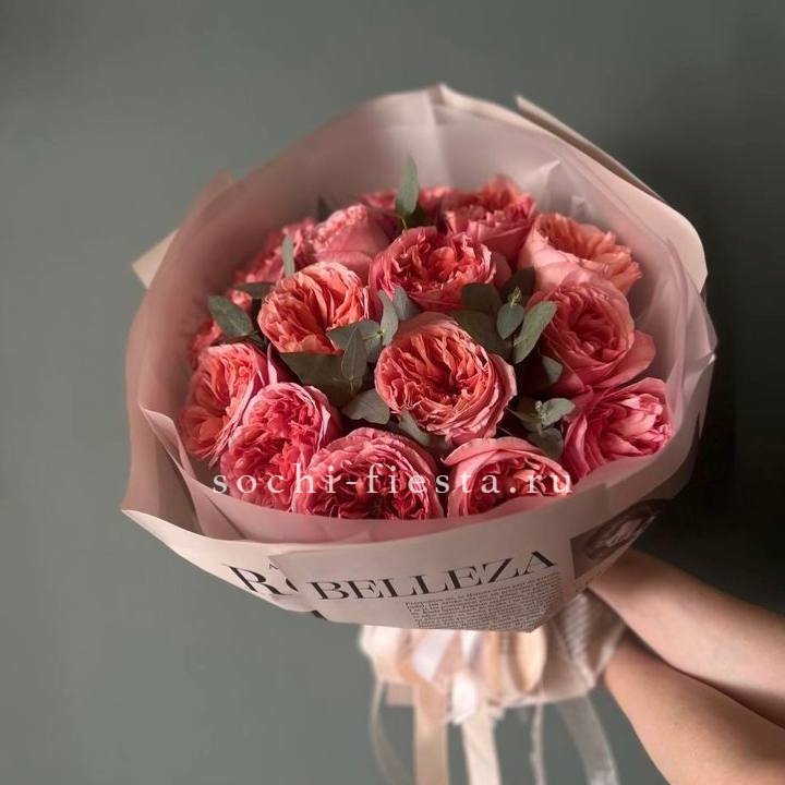 15 Пинк экспрешен в Тюмени