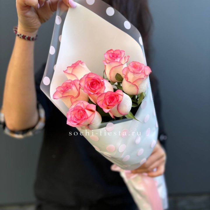 Букет Яркости в Тюмени