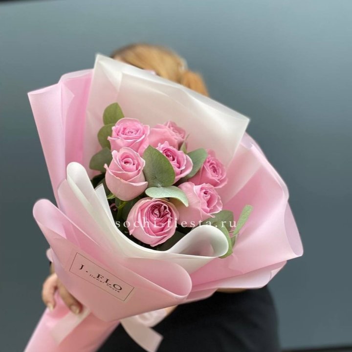 Букет Вдохновения в Тюмени