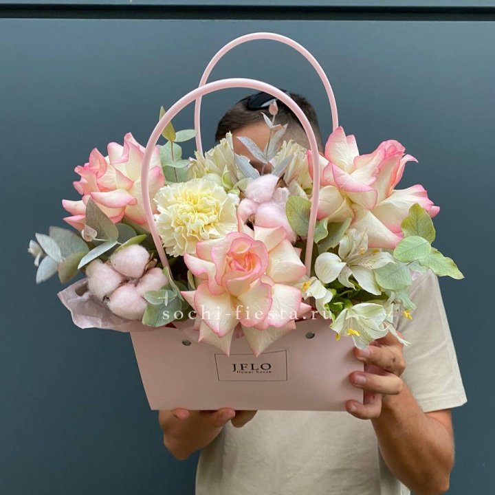 Сумочка "Закат" в Тюмени