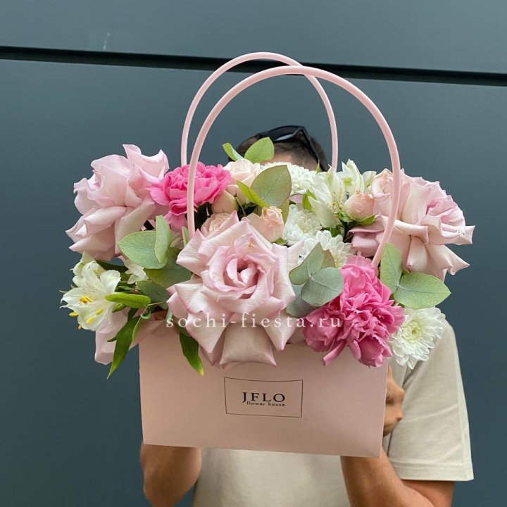 Сумочка "Лавандес" в Тюмени