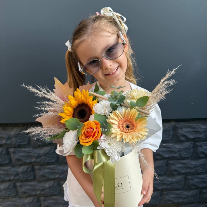 Коробка "1 сентября " в Тюмени