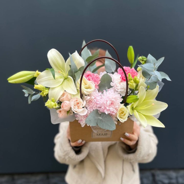  Сумочка "Полумесяц" в Тюмени