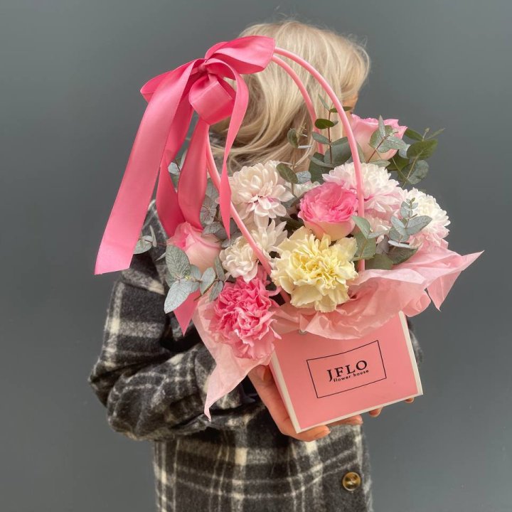 Сумочка "Свежесть рассвета" в Тюмени