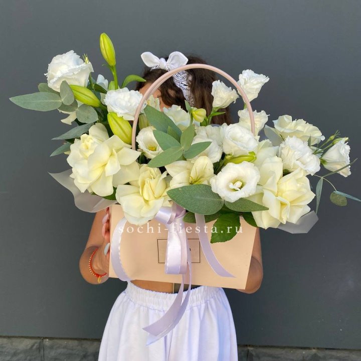 Сумочка цветов "Матина" в Тюмени