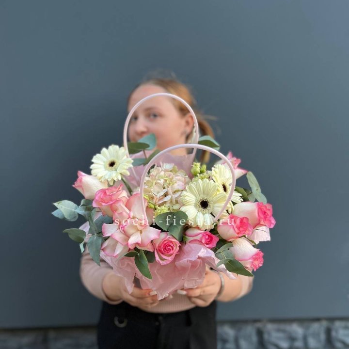 Сумочка "Для нее" в Тюмени