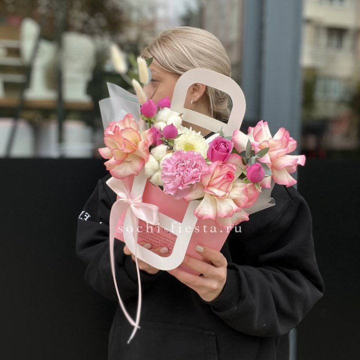 Сумочка "Мир" в Тюмени