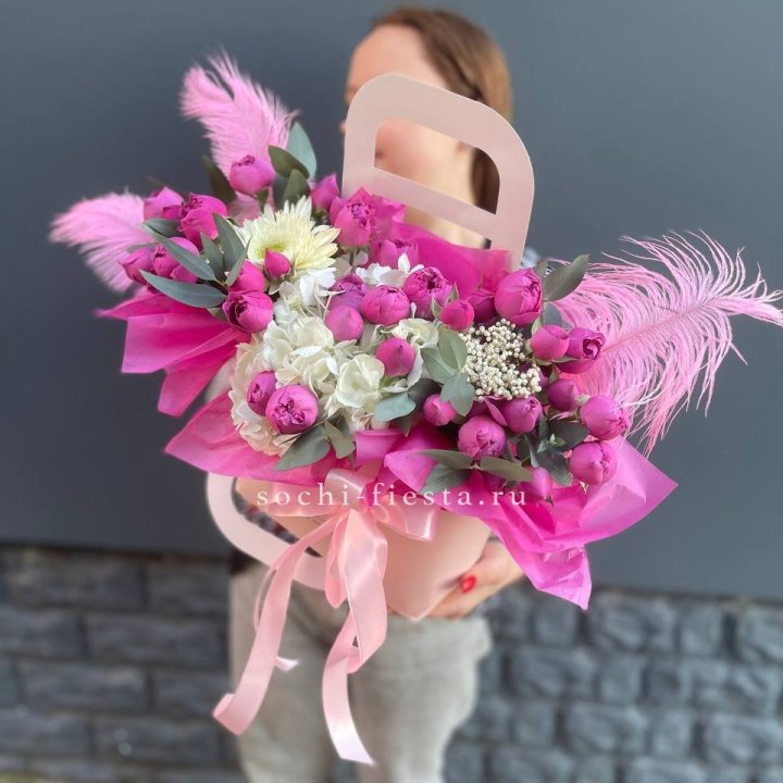 Сумочка "Симфония" в Тюмени