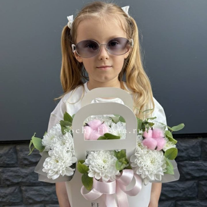 Сумочка "Теплый привет" в Тюмени