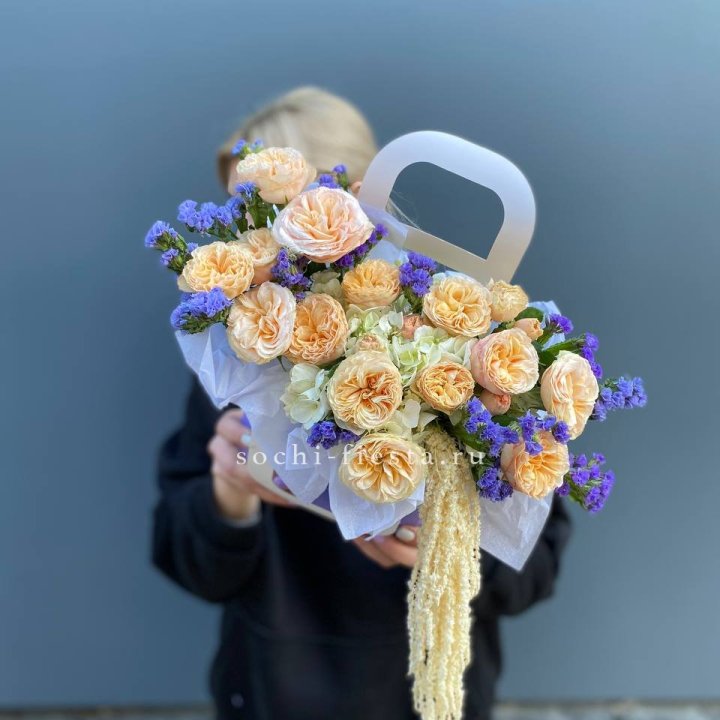 Сумочка "Лазурный берег" в Тюмени