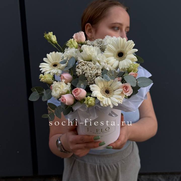 Бокс "Мои поцелуи" в Тюмени