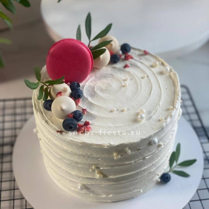 Торт "Валзер" в Тюмени