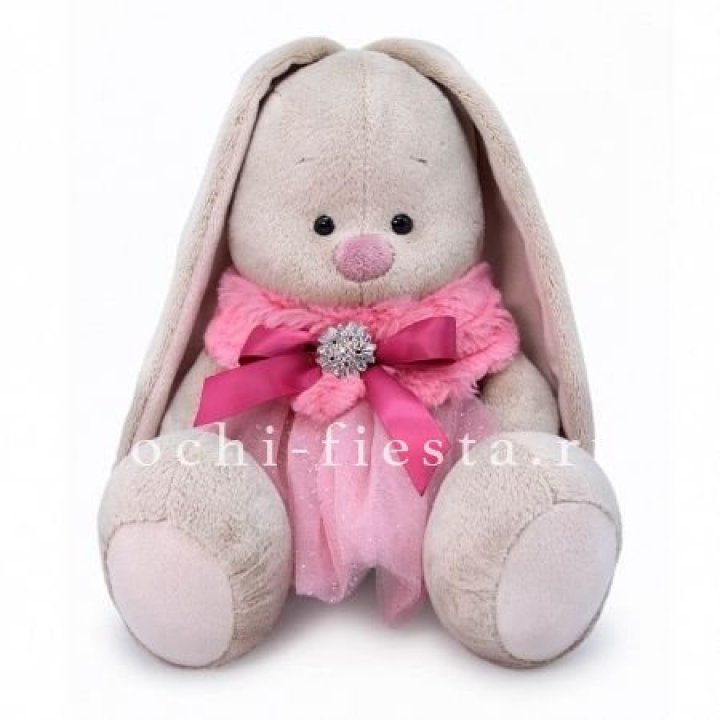 Зайка Ми в розовом платье в Тюмени