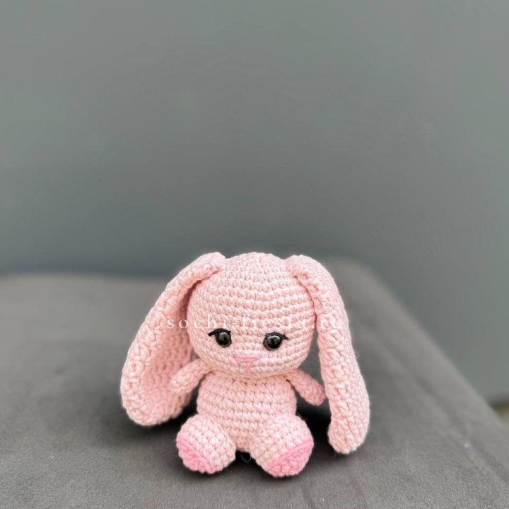 Зайка мини ручной работы в Тюмени