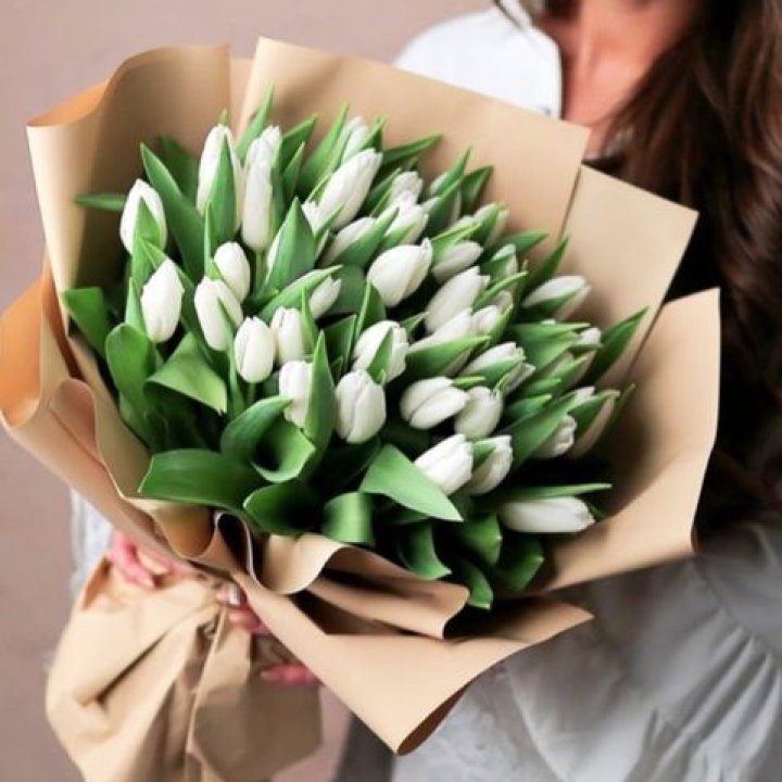 Букет "Прикоснись ко мне" в Тюмени