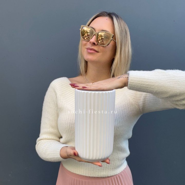 Керамическая ваза №3 в Тюмени