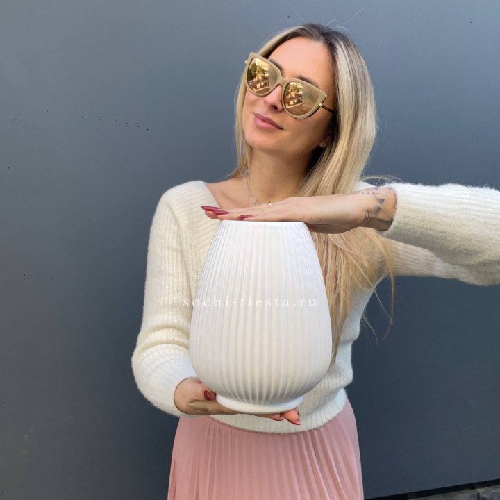 Керамическая ваза №2 в Тюмени