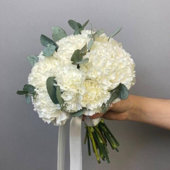 Свадебный букет №10 в Тюмени