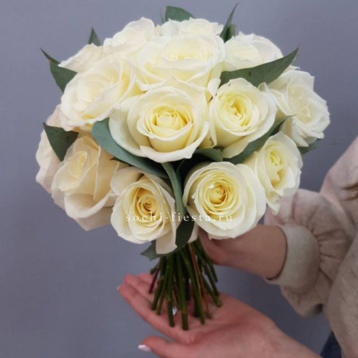 Свадебный букет №8 в Тюмени