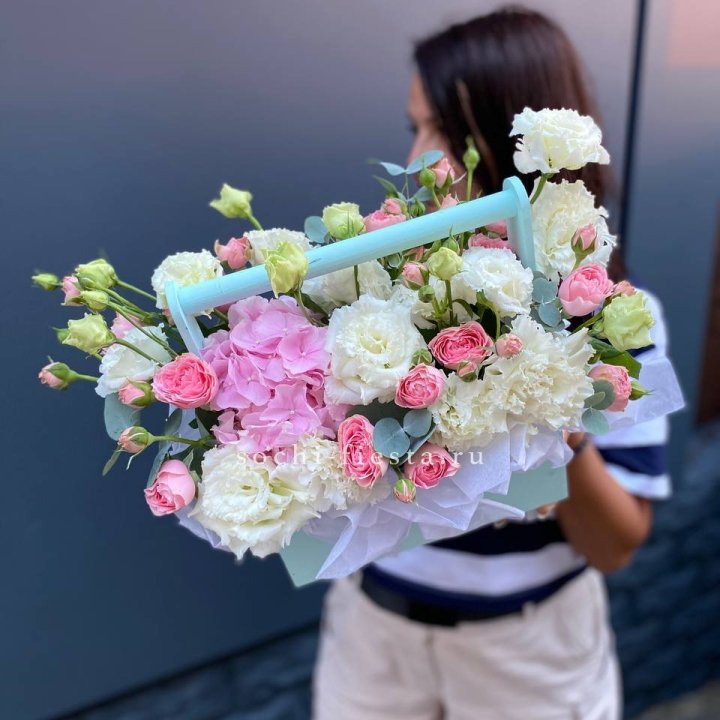 Ящик №4 в Тюмени