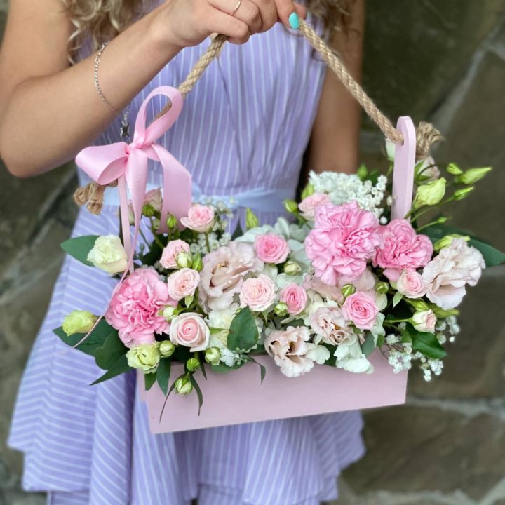 Ящик №2 в Тюмени