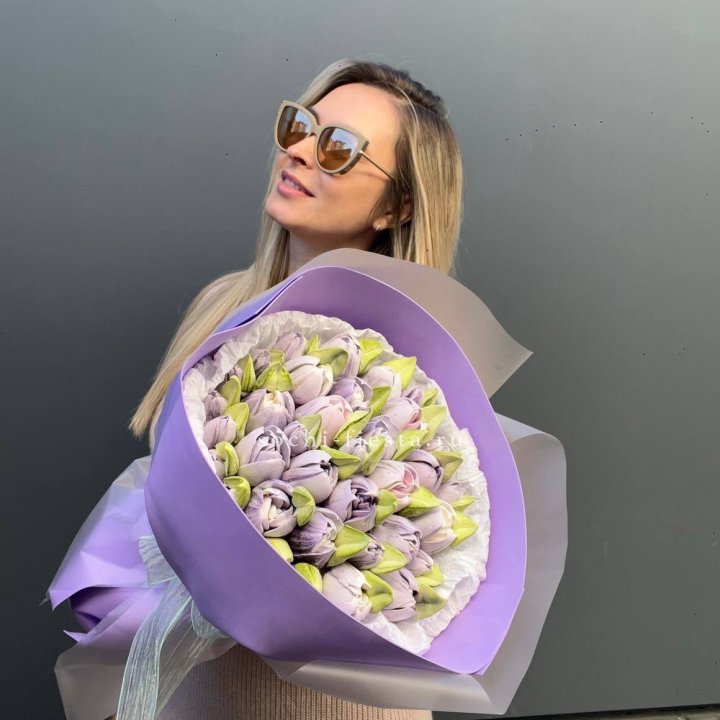 Зефирный букет перпел в Тюмени