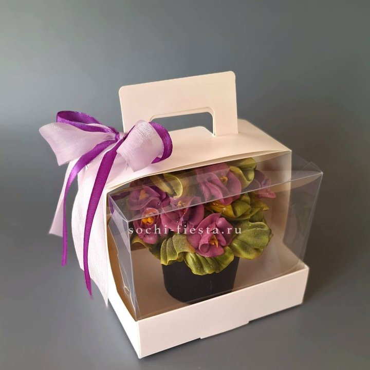  Зефир "Фиалка" в Тюмени